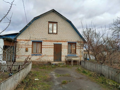 Продаж житлового будинку с Качали Київська обл. 26 соток