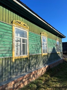 Будинок в Чернігівському районі- 40 км від Чернігова.