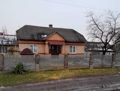 Будинок в с. Чернів, Рогатинський р-н.