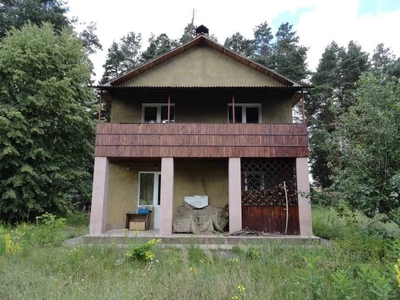 дом Белогородка-115 м2
