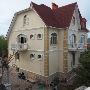 дом Киевский-470 м2