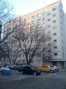 Однокомнатная квартира ул. Попова Александра 10 в Киеве D-39263
