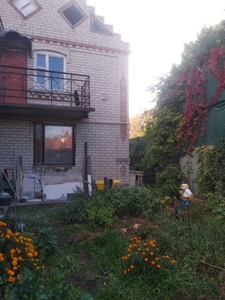 Одесса, Тельмана, продажа двухэтажного дома 156 кв. м., 5 соток, район Киевский...