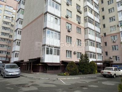 Однокомнатная квартира ул. Амосова 22 в Софиевской Борщаговке F-47568