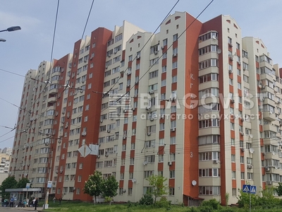 Однокомнатная квартира долгосрочно ул. Кадетский Гай 3 в Киеве R-61745