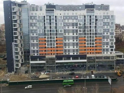 квартира Киевский-77.69 м2