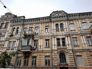 Однокомнатная квартира долгосрочно ул. Малая Житомирская 20 в Киеве R-61303