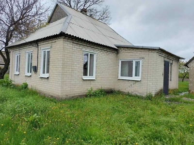 Будинок, село Дмитрівка, Дніпропетровська область.