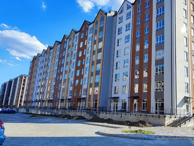Продажа 1-комнатной квартиры 33 м², Героев Крут ул.
