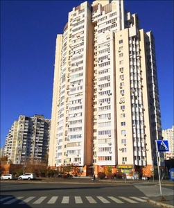 Продажа квартиры ул. Срибнокильская 2а в Киеве
