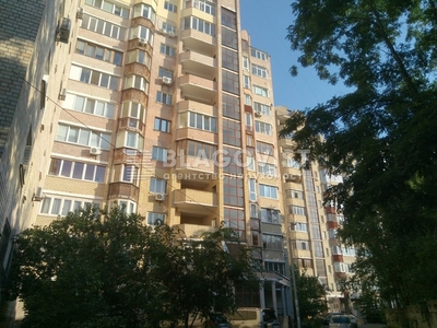 Трехкомнатная квартира долгосрочно Артиллерийский пер. 9а в Киеве G-1461177 | Благовест