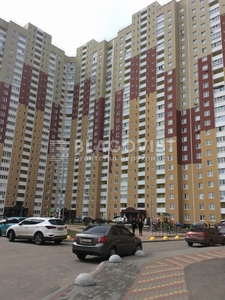 Однокомнатная квартира долгосрочно ул. Данченко Сергея 5 в Киеве R-54628 | Благовест