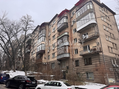 Двухкомнатная квартира долгосрочно ул. Хмельницкого Богдана 68 в Киеве R-54643 | Благовест