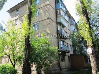 Трехкомнатная квартира ул. Василенко Николая 23б в Киеве P-32095 | Благовест