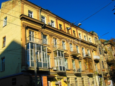 Двухкомнатная квартира ул. Большая Житомирская 34 в Киеве G-722719