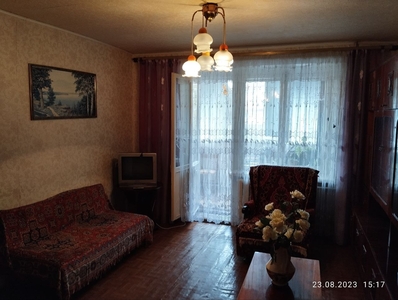 Продажа 1-комнатной квартиры 38.7 м², Александра Поля просп., 59