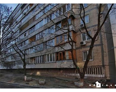 Купить 1-комнатную квартиру ул. Профессора Подвысоцкого 16, в Киеве на вторичном рынке за 55 000$ на Address.ua ID56892614