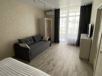 Продаж 1-кімнатної квартири з ремонтом ЖК Нивки Парк, новобудова