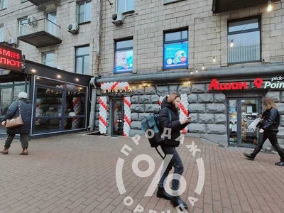 продаж торгові площі Київ, Печерський, 800000 $