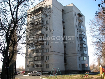 Трехкомнатная квартира ул. Москаленко Сергея 8а в Броварах G-632613