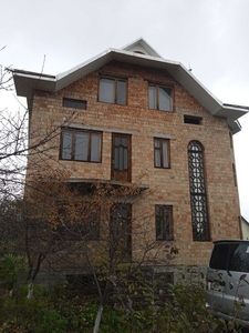 Продам новий будинок в Царському селі на Зоріна