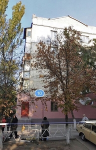 1-комнатная квартира улица Мира/Университетская (40 лет Октября)