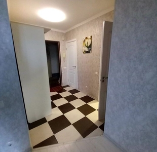 Продам 1но комнатную квартиру с капитальным ремонтом на Березинке