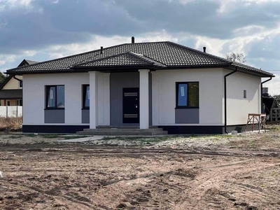 Продам новий будинок с. Лютіж 20 км від Києва!