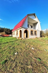 Продам будинок для проживання, з озером біля лісу с. Гаврилівка