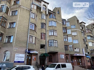 Продаж 4к квартири 135.2 кв. м на вул. Бельведерська