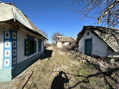 Продам дом село Николаевка Петриковский район