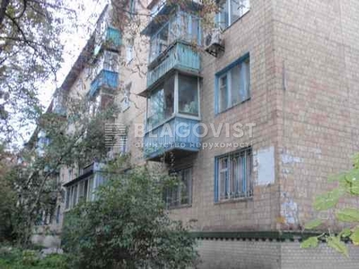 Однокомнатная квартира ул. Перемышльская (Краснопольская) 5 в Киеве D-38806 | Благовест