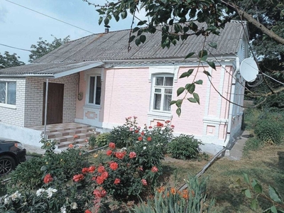 Продається будинок с .Дерганівка Ружинського р-ну Житомирської області
