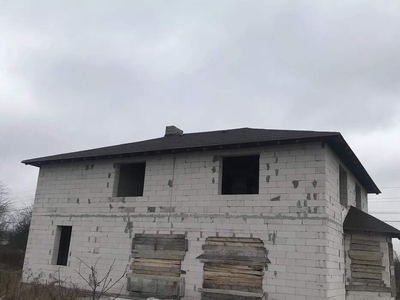 дом Тарасовка-160 м2
