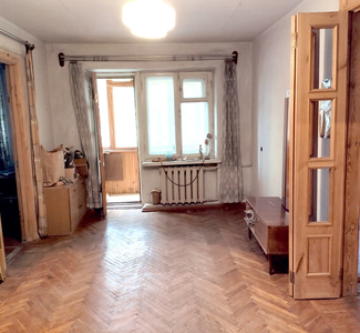 Продажа 3-комнатной квартиры 58 м², Воронежская ул., 6