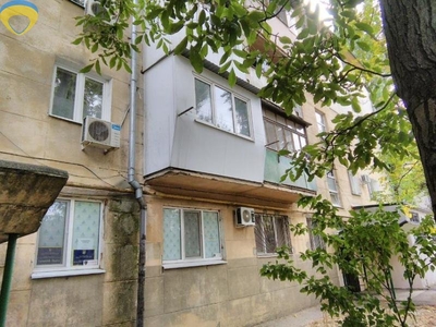 Одесса, Ицхака Рабина 35, продажа однокомнатной квартиры, район малиновский...