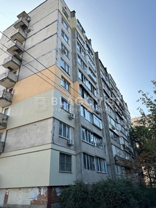 Однокомнатная квартира ул. Кольцевая дорога 1а в Киеве F-47207