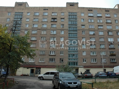 Двухкомнатная квартира ул. Кирилловская (Фрунзе) 122/1 в Киеве G-808572