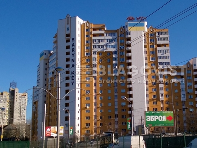 Четырехкомнатная квартира ул. Борщаговская 145 в Киеве D-38893 | Благовест