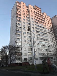 Двухкомнатная квартира ул. Ревуцкого 19/1 в Киеве G-2004544 | Благовест