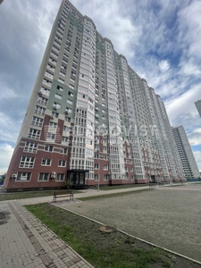 Однокомнатная квартира ул. Гмыри Бориса 20 в Киеве R-54419 | Благовест