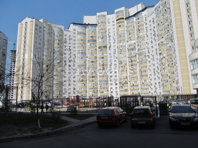 Четырехкомнатная квартира ул. Днепровская наб. 23 в Киеве G-1898629 | Благовест