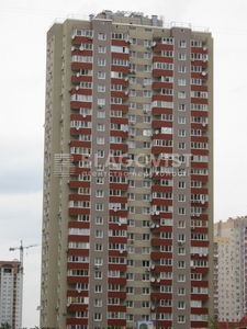 Двухкомнатная квартира долгосрочно ул. Ахматовой 24 в Киеве R-46219 | Благовест