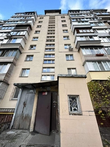 квартира Киев-34 м2
