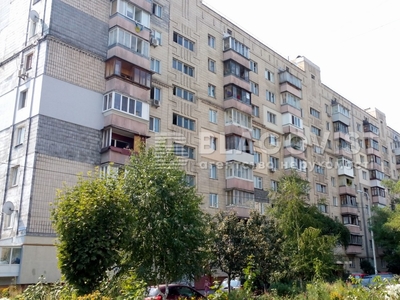 Четырехкомнатная квартира ул. Вышгородская 4а в Киеве G-776119 | Благовест