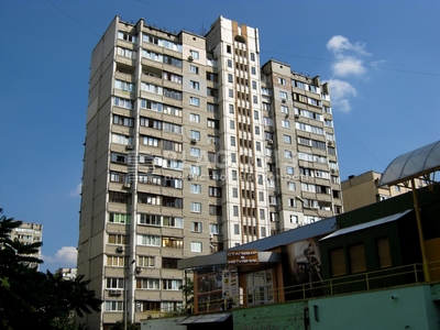 Однокомнатная квартира ул. Руденко Ларисы 5 в Киеве C-112069 | Благовест