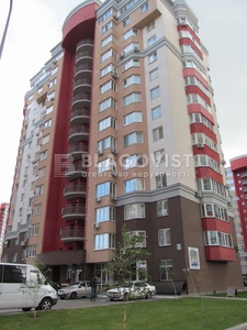 Однокомнатная квартира ул. Симоненко 5а в Киеве G-711660 | Благовест