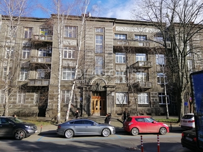 Трехкомнатная квартира ул. Терещенковская 5 в Киеве G-816748 | Благовест