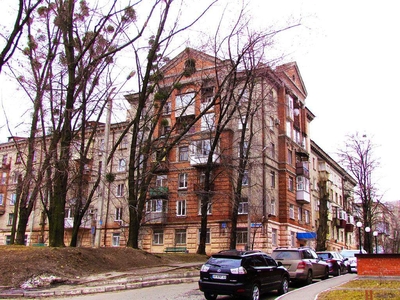 квартира Шевченковский (Дзержинский)-57 м2