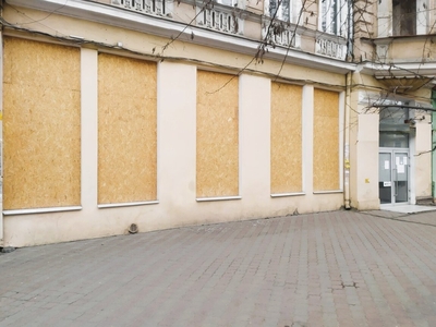 Преображенская: помещение под банк в невероятно людном центре Одессы!